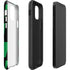 DC Comics The Joker Teardrop Card iPhone 12 Pro Impact Case