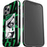 DC Comics The Joker Teardrop Card iPhone 12 Pro Impact Case