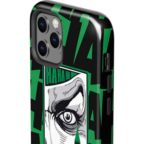 DC Comics The Joker Teardrop Card iPhone 12 Pro Max Impact Case