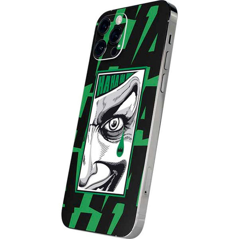 DC Comics The Joker Teardrop Card iPhone 12 Pro Max Skin