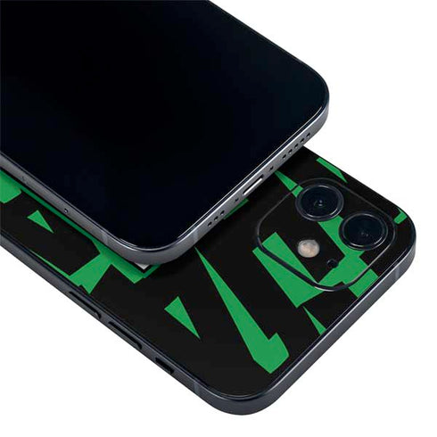 DC Comics The Joker Teardrop Card iPhone 12 Skin