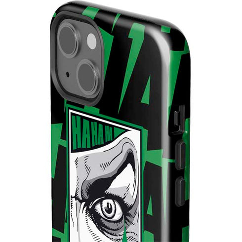 DC Comics The Joker Teardrop Card iPhone 13 Impact Case