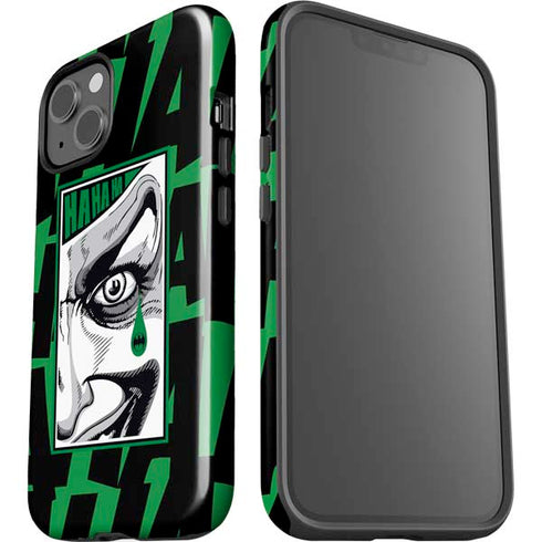 DC Comics The Joker Teardrop Card iPhone 13 Impact Case