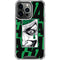 DC Comics The Joker Teardrop Card iPhone 13 Pro Clear Case
