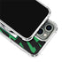 DC Comics The Joker Teardrop Card iPhone 13 Pro Clear Case