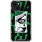 DC Comics The Joker Teardrop Card iPhone 14 Plus Clear Case