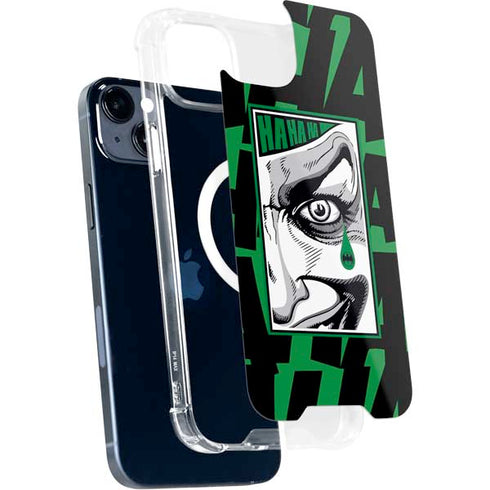 DC Comics The Joker Teardrop Card iPhone 15 Plus MagSafe Case