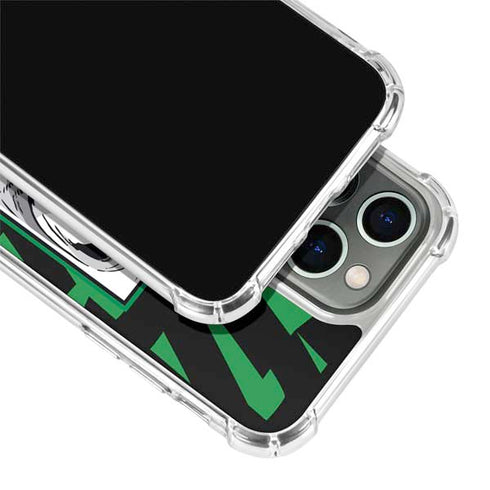 DC Comics The Joker Teardrop Card iPhone 15 Pro Clear Case
