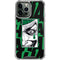 DC Comics The Joker Teardrop Card iPhone 15 Pro Max Clear Case
