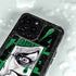 DC Comics The Joker Teardrop Card iPhone 14 Pro Max Waterproof Case