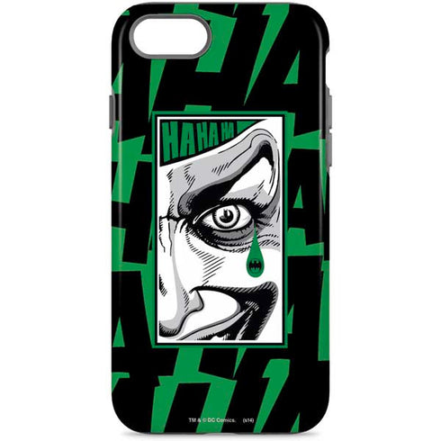 DC Comics The Joker Teardrop Card iPhone 7 Pro Case