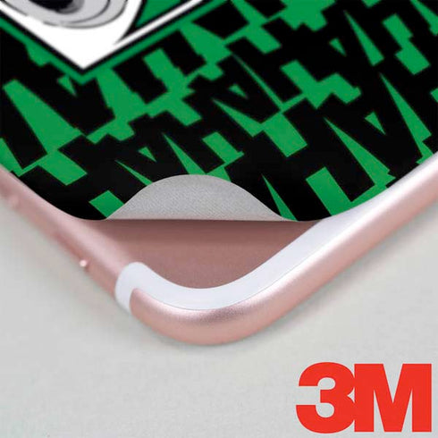 DC Comics The Joker Teardrop Card iPhone 7 Skin