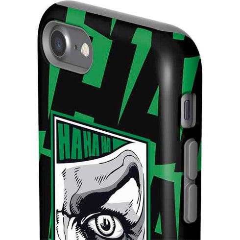 DC Comics The Joker Teardrop Card iPhone SE (2nd & 3rd Gen) Pro Case