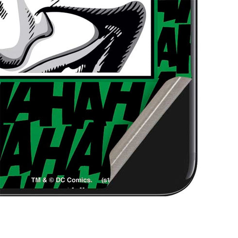DC Comics The Joker Teardrop Card iPhone SE (2nd & 3rd Gen) Skin