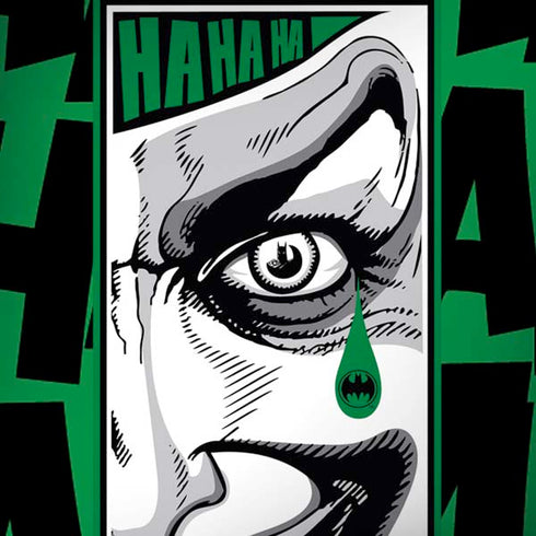 DC Comics The Joker Teardrop Card iPhone X Pro Case