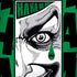 DC Comics The Joker Teardrop Card iPhone X Skin