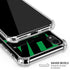 DC Comics The Joker Teardrop Card iPhone XR Clear Case