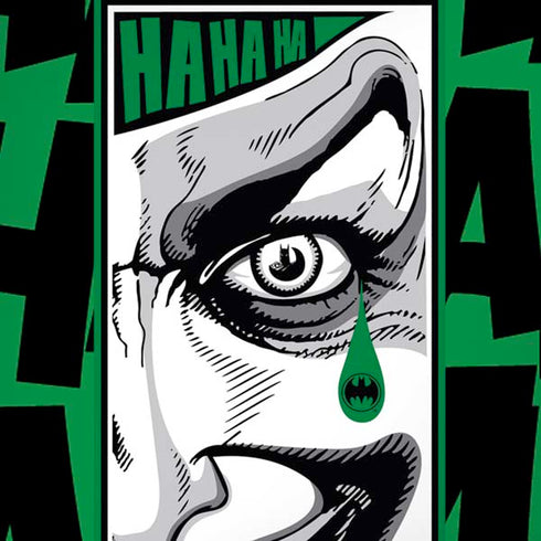DC Comics The Joker Teardrop Card iPhone XR Pro Case