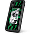 DC Comics The Joker Teardrop Card iPhone XR Waterproof Case