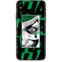 DC Comics The Joker Teardrop Card iPhone XS Skin