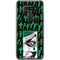 DC Comics The Joker Teardrop Card LG K51/Q51 Clear Case