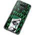 DC Comics The Joker Teardrop Card LG K51/Q51 Clear Case