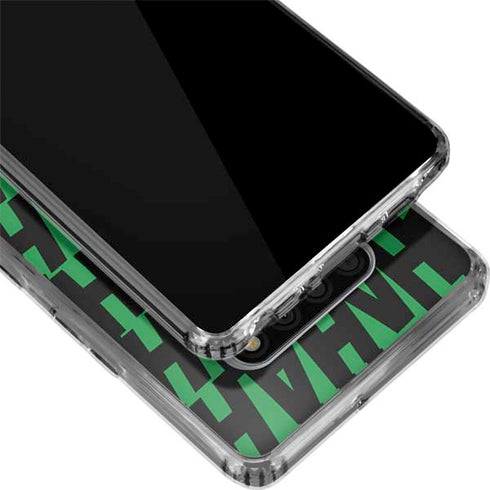 DC Comics The Joker Teardrop Card LG Stylo 6 Clear Case