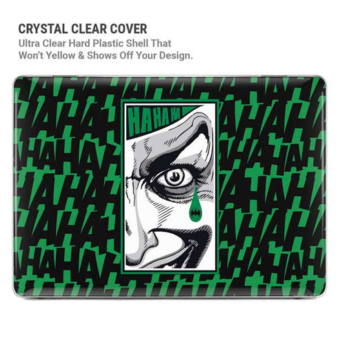 DC Comics The Joker Teardrop Card MacBook Air 15in (2023-2025) Case plus Skin