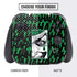 DC Comics The Joker Teardrop Card Nintendo Switch Bundle Skin