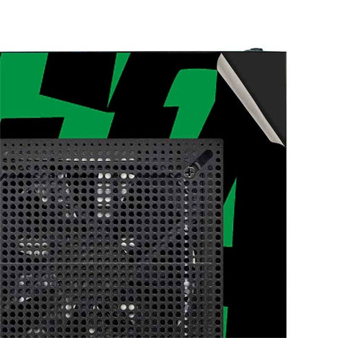 DC Comics The Joker Teardrop Card NZXT H510 Compact ATX Mid-Tower Case Skin