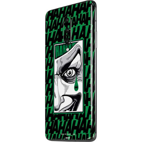 DC Comics The Joker Teardrop Card OnePlus 7 Pro Skin