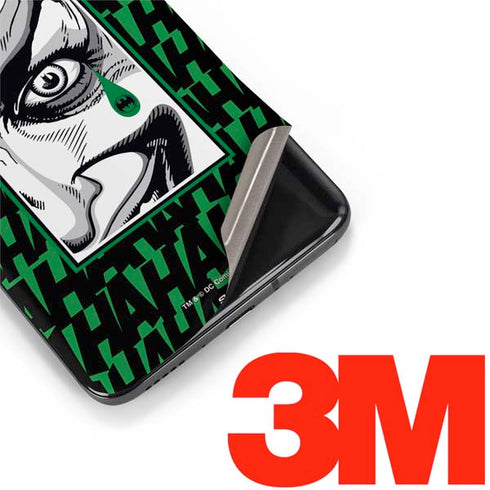 DC Comics The Joker Teardrop Card OnePlus 7 Pro Skin