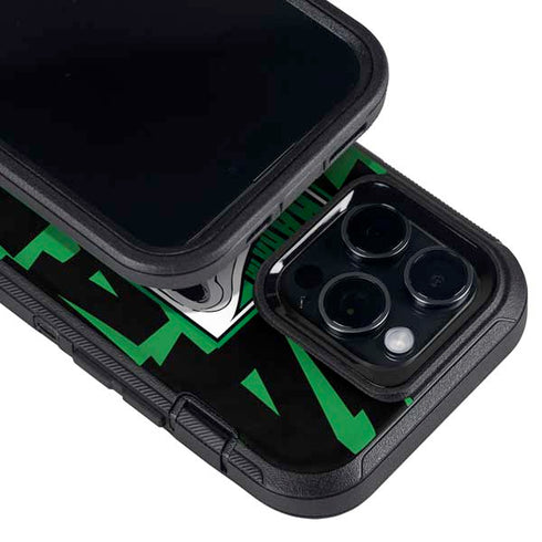 DC Comics The Joker Teardrop Card Otterbox Defender iPhone Skin