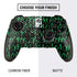 DC Comics The Joker Teardrop Card PlayStation Scuf Vantage 2 Controller Skin
