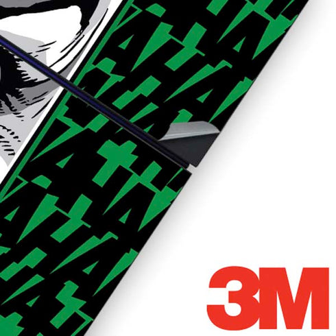 DC Comics The Joker Teardrop Card PS4 Console and Controller Bundle Skin