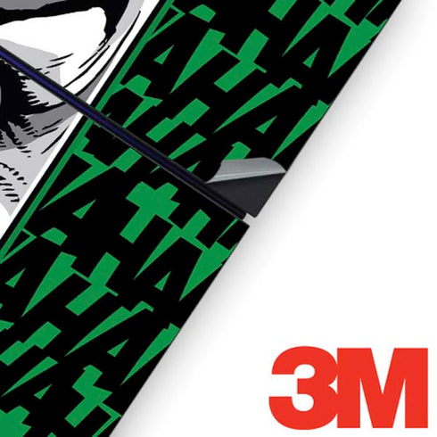 DC Comics The Joker Teardrop Card PS4 Console Skin