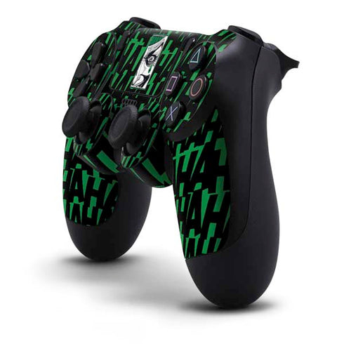 DC Comics The Joker Teardrop Card PS4 Controller Skin
