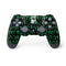DC Comics The Joker Teardrop Card PS4 Controller Skin