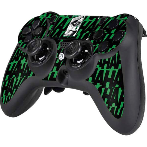 DC Comics The Joker Teardrop Card PS4/PC SCUF Impact Controller Skin