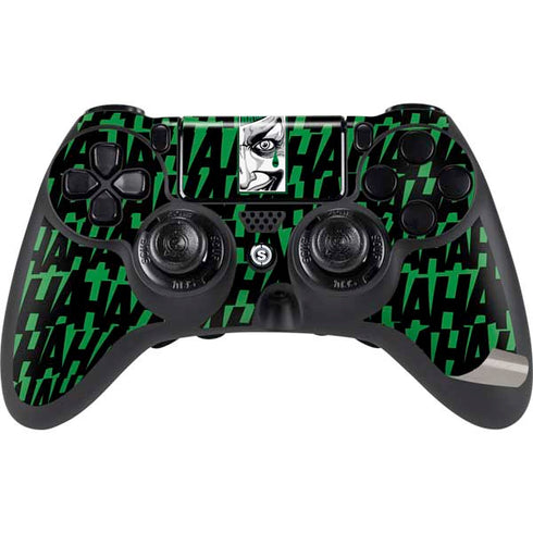 DC Comics The Joker Teardrop Card PS4/PC SCUF Impact Controller Skin