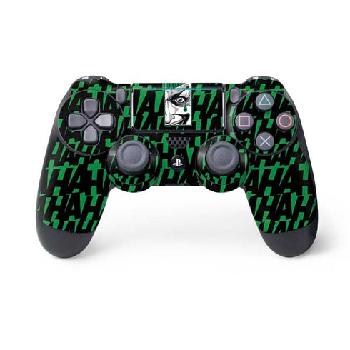 DC Comics The Joker Teardrop Card PS4 Pro/Slim Controller Skin
