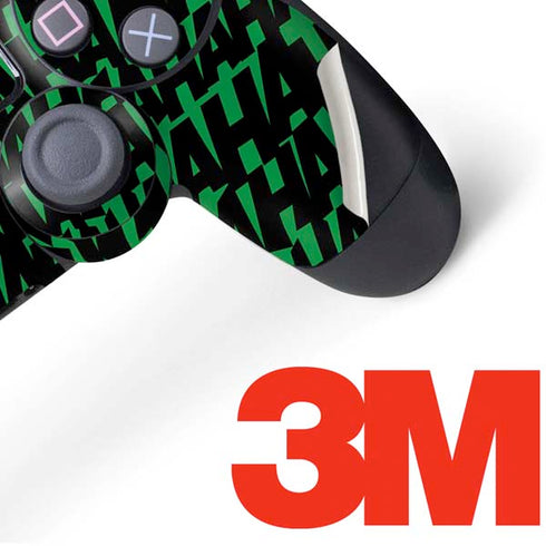 DC Comics The Joker Teardrop Card PS4 Pro/Slim Controller Skin