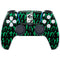 DC Comics The Joker Teardrop Card PS5 Controller Skin
