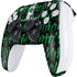 DC Comics The Joker Teardrop Card PS5 Controller Skin