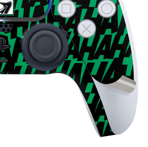 DC Comics The Joker Teardrop Card PS5 Controller Skin