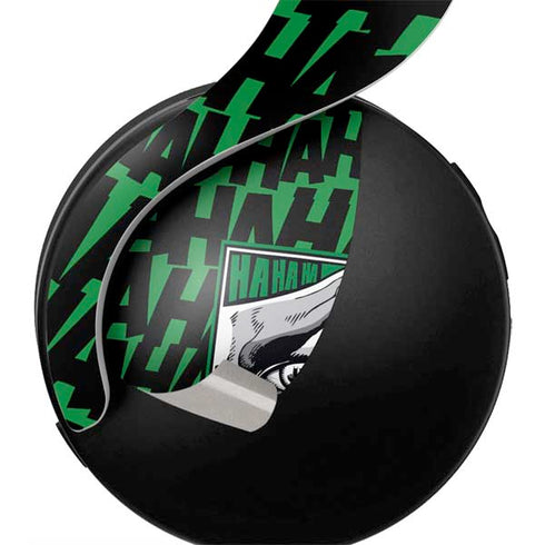 DC Comics The Joker Teardrop Card PULSE 3D Wireless Headset for PS5 Skin