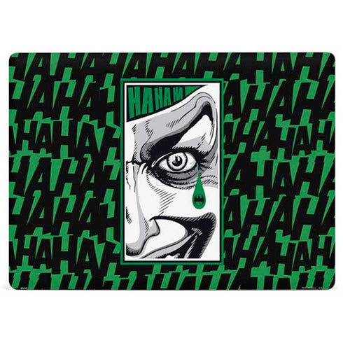 DC Comics The Joker Teardrop Card Surface Laptop 3 13.5in Skin