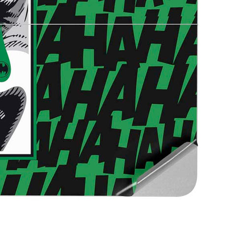 DC Comics The Joker Teardrop Card Surface Laptop Studio Skin