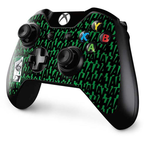 DC Comics The Joker Teardrop Card Xbox One Controller Skin