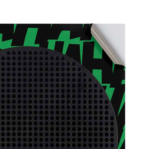 DC Comics The Joker Teardrop Card Xbox Series S Console Skin
